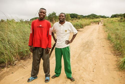 17. SOLIDARITÉ  VILLAGEOISE