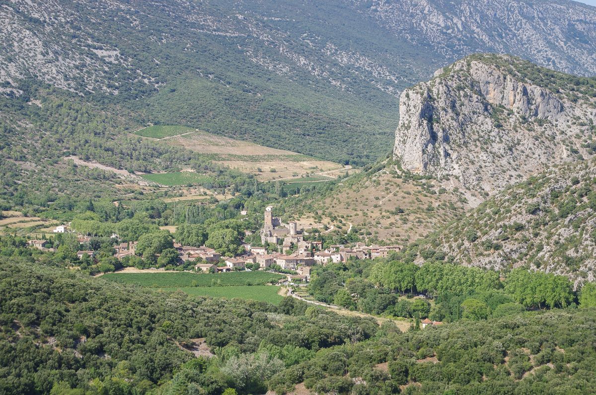 Village de Saint-Jean de la Buège