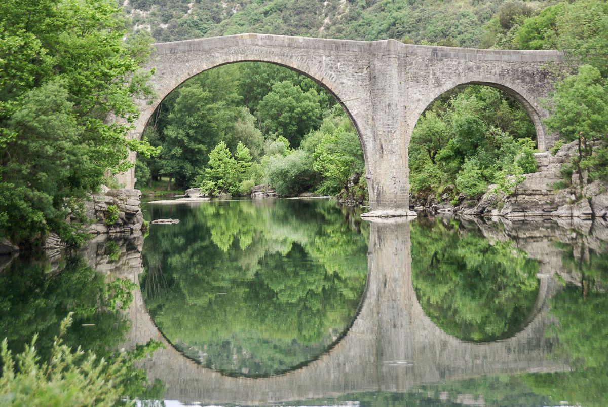 Pont d'Issenssac