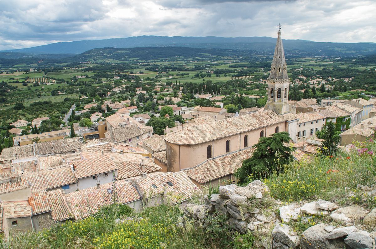 Village du Luberon