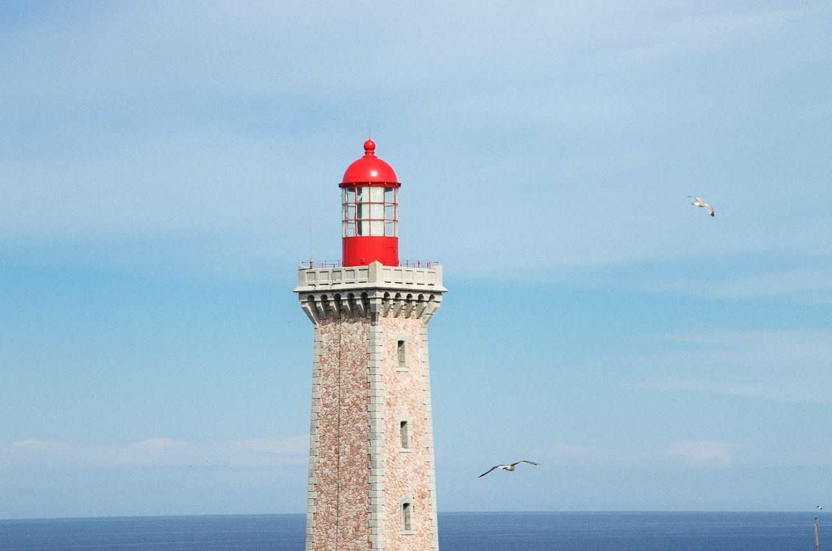 Phare du Cap Bear