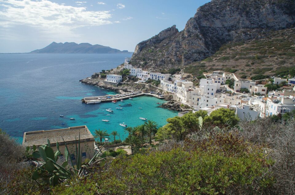 Jour 13 – L’île de Levanzo… petit paradis