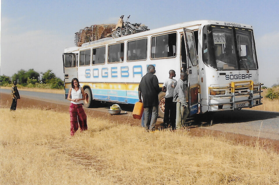 Burkina 2005 - La panne et la patience