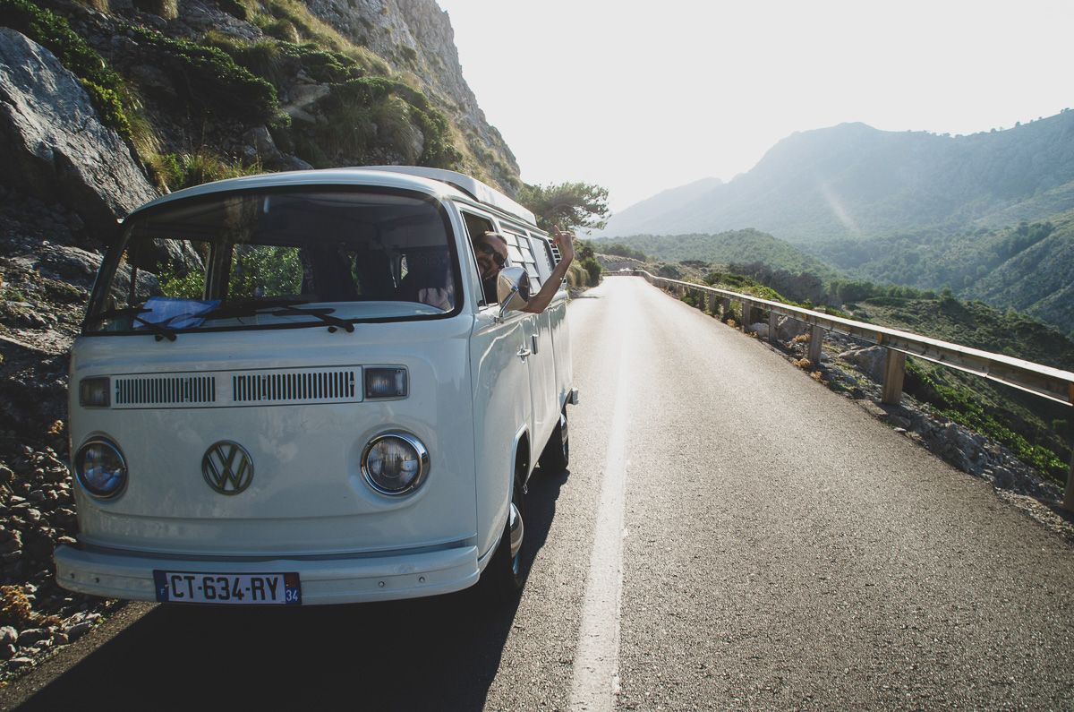 Septembre 2018-Sur les routes de Majorque