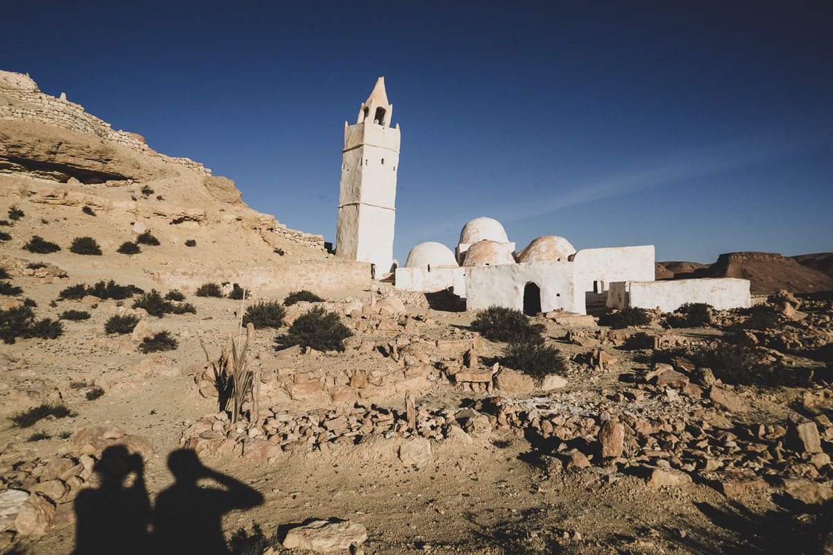 Mars 2023 - Roadtrip Tunisie